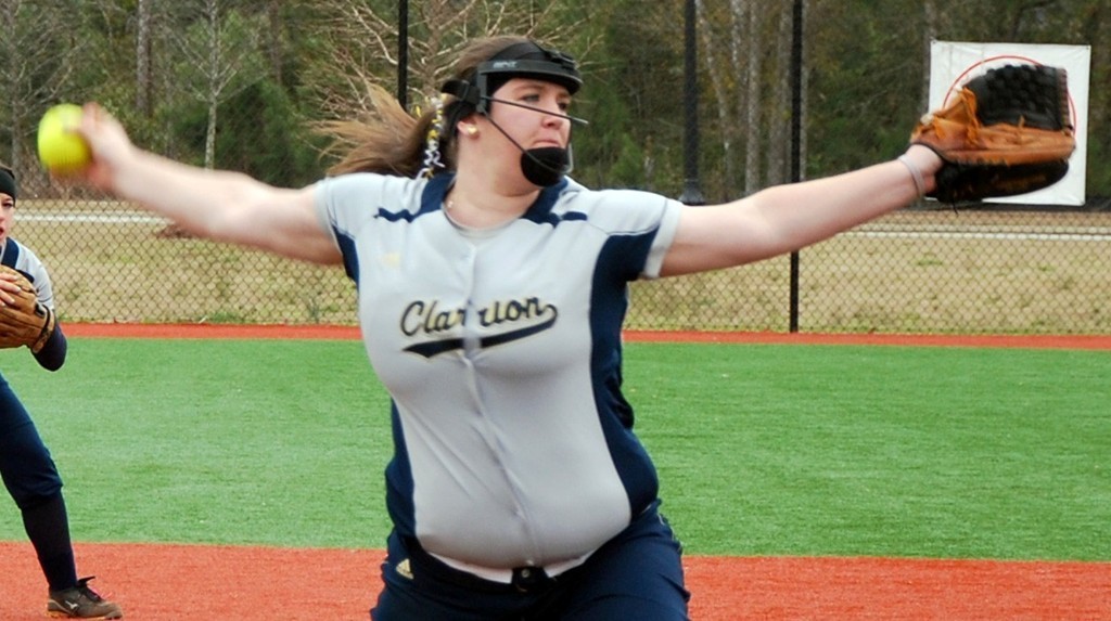 Lyndsey Jones Softball Clarion Athletics